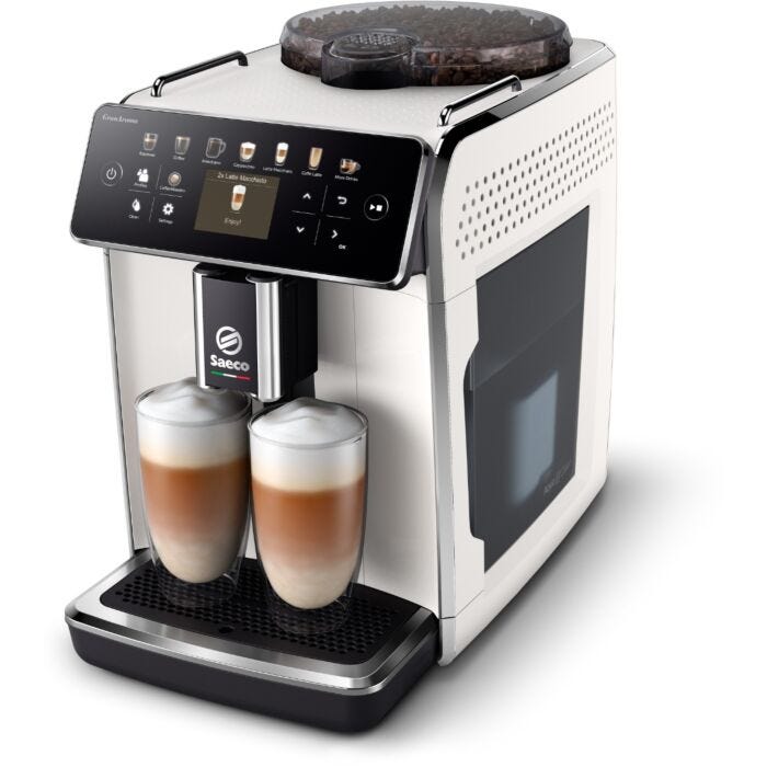 Philips saeco top coffee machine