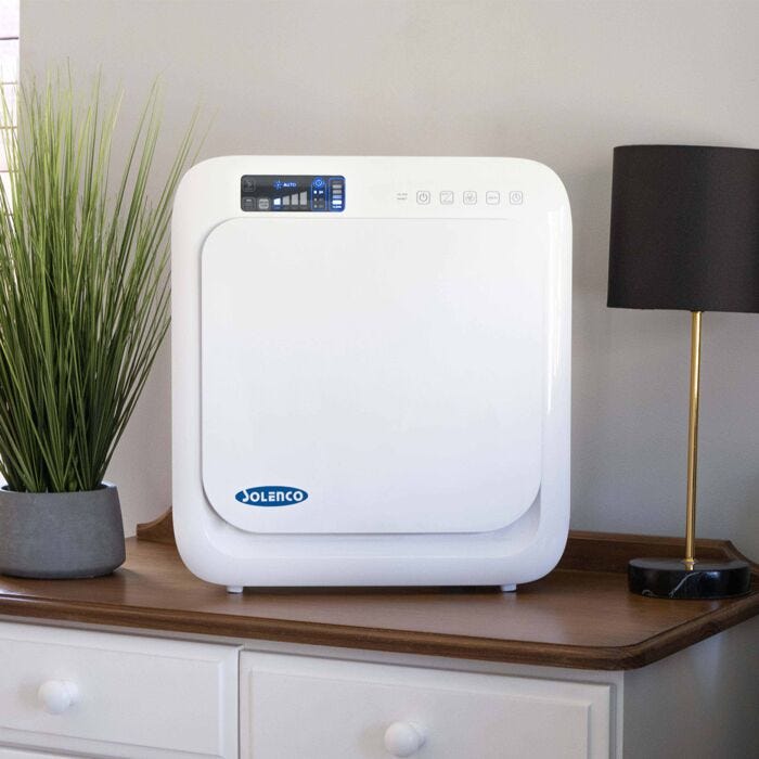 Solenco air sale purifier