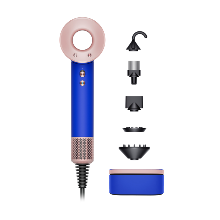 Dyson Supersonic Hair Dryer Special Edition Blue Blush Hirsch s
