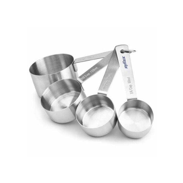 Zyliss Measuring Cups E970056 Hirsch