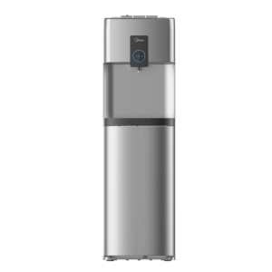 Midea Silver Bottom Loading Water Dispenser - YL2036S-S