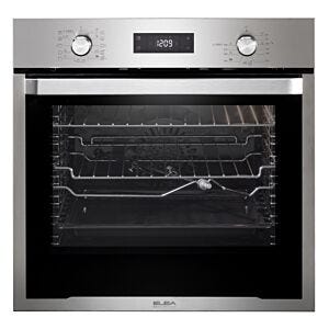 ELBA 60cm Stainless Steel Electric Multifunction Oven - 02/EL10XLX300