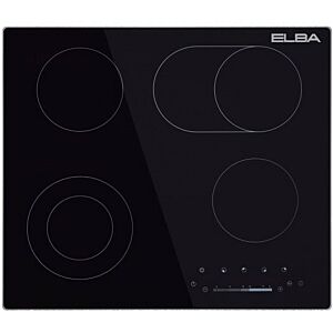 Elba 60cm Vitro-Ceran Hob - 02/LT401 