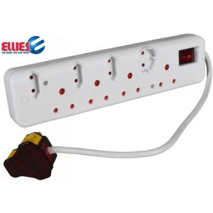 Ellies Multiplug 12 way with Surge - FBWP5 