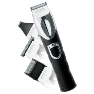 Wahl lithium Ion 15 Piece Rechargeable Beard Trimmer Kit- 9854WC 