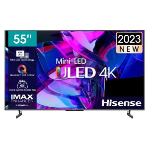 Hisense 139cm (55") 4K Smart ULED TV - 55UK7