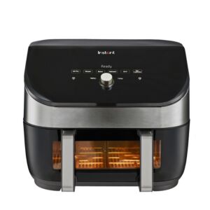 Instant Vortex Versazone 8.5lt Air Fryer with ClearCook