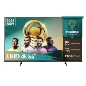 Hisense 165CM (65") Smart UHD - 65A6Q