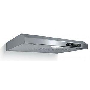 Elba Elica 60cm Stainless Steel Lux Extractor - 10/VERVE