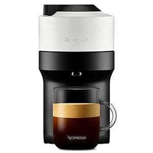 Nespresso Vertuo Pop Coffee Machine - Coconut White  - GCV2-ZA-WH-NET 