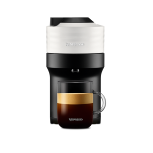 Nespresso Vertuo Pop Coconut White  - GCV2-ZA-WH-NET 