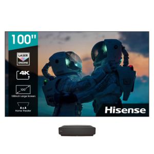Hisense 100" Laser TV - 100L5H