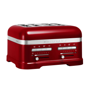 Kitchen Aid Toaster 4 Slice Candy Apple - 5KMT4205ECA