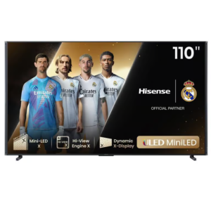 Hisense 110" ULED-X Mini LED 144Hz LED TV - 110UX