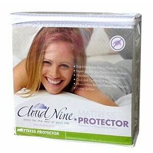 CLOUD NINE MATTRESS PROTECTOR 183CM 