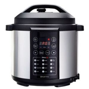 Russell Hobbs 6L Electric Pressure Cooker- RHEP7 