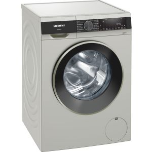 Siemens - iQ300 10 kg Inox Frontloader Washing Machine - WG54A2XVZA