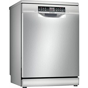 Bosch Series 6 Freestanding Dishwasher 60 cm Silver - SMS6EMI10Z