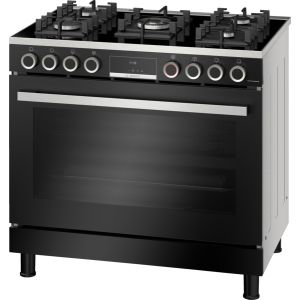 Bosch 90cm Gas range cooker - HJY5G7V60Z