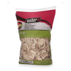Weber Apple Wood Chips - 17138