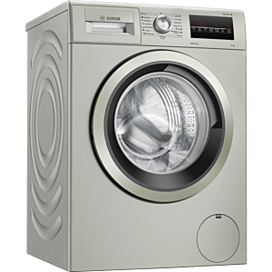 Bosch 8kg Silver Series 4 Front Loader Washing Machine - WAN282X1ZA