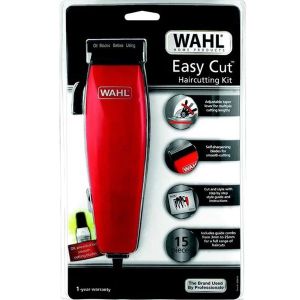 Wahl Easy Cut 15 Piece Hair Clipper Kit - 9633-616