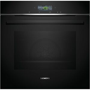 Siemens 60 cm Black iQ700 Built-In Oven - HB732G1B1