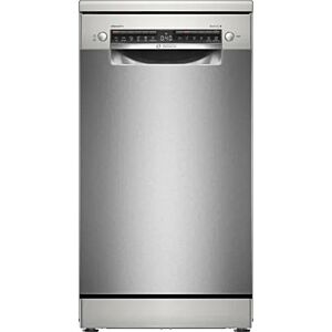 Bosch 45cm Silver Series 4 Dishwasher - SPS4HMI3FZ