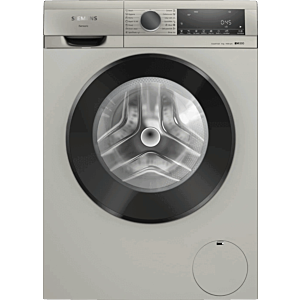 Siemens 9kg Silver iQ300 Front Loader Washing Machine - WG44A10XZA