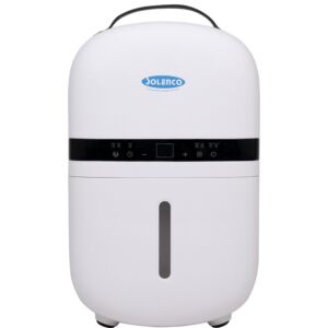 Solenco 5l Low Energy Dehumidifier - SOL5LDEHUM