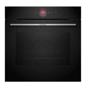Bosch 60cm Black Series 8 Built-In Oven - HBG7341B1M