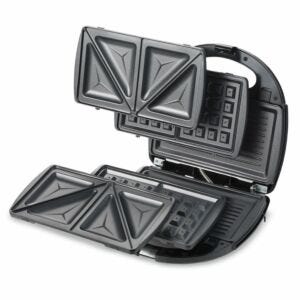 Kenwood Sandwich Maker - SMM01.A0BK 