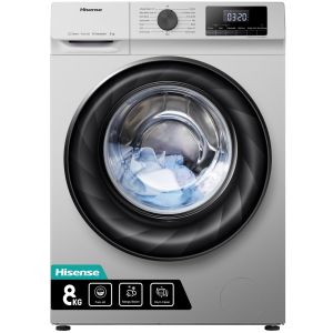 Hisense 8kg Washing Machine - WFQY8012EVJMS