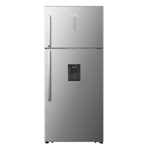Hisense 535Lt Combi Refrigerator - H700TI-IDL