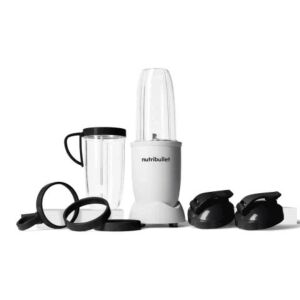  Nutribullet 900W White Matte Series Blender - 690-000900-B