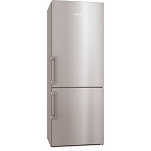 Miele Stainless Steel Combi Freestanding Fridge-Freezer - KFN4796CD