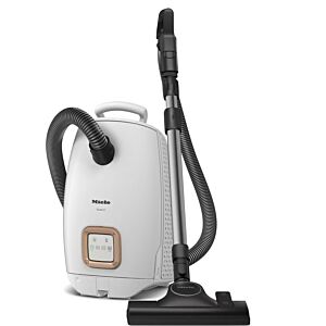 Miele Guard L1 Allergy Brilliant White + Free 4050NC Miele Bags TU Hyclean Pure P/N 12557060