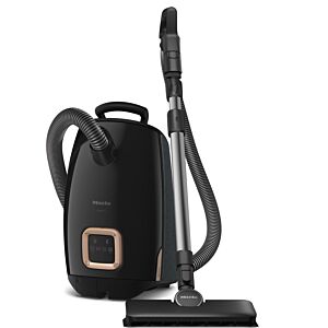 Miele Guard L1 All Floor Obsidian Black + 4050NC Miele Bags TU Hyclean Pure P/N 12557060
