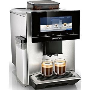 Siemens EQ900 Stainless Steel Fully Automatic Coffee Machine - TQ903R03