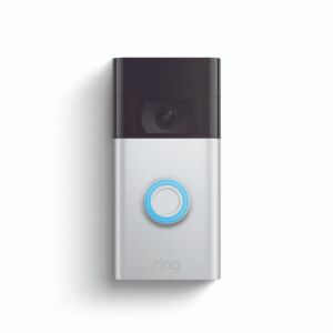 Ring - Video Doorbell 2nd Gen