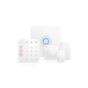 Ring - Alarm Security Pack - 5 piece Kit