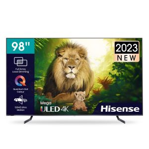 Hisense 249cm (98”) Elite ULED Smart 4k TV - 98U7H
