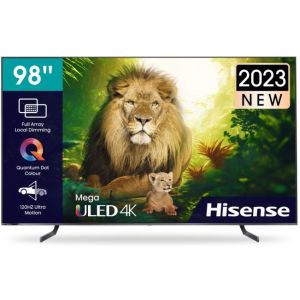 Hisense 249cm (98”) Elite ULED 4K Smart TV - 98U7H