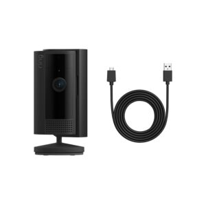Ring - Indoor Cam 2nd Gen - Black