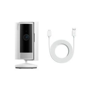 Ring - Indoor Cam 2nd Gen - White