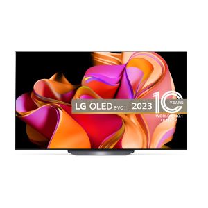 LG 165cm (65") OLED CS3 SERIES 4K 120Hz GAMING SMART TV - OLED65CS3VA