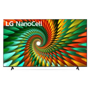 LG 75" (190cm) UHD 4k NanoCell TV - 75NANO776RA