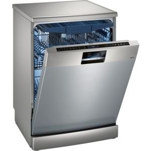 Siemens Freestanding Dishwasher 60 cm Silver-inox SN27ZI04CZ