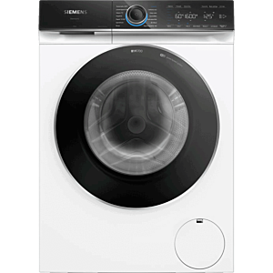 Siemens 10kg iQ700 1600 rpm Front Loader Washing Machine - WG56B2A0ZA