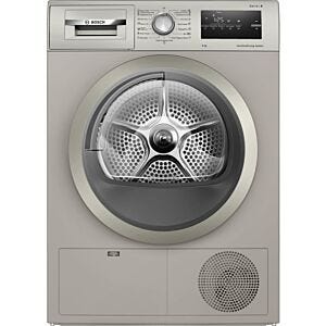 Bosch 8kg Silver Series 4 Condenser Tumble Dryer - WTN85401ZA